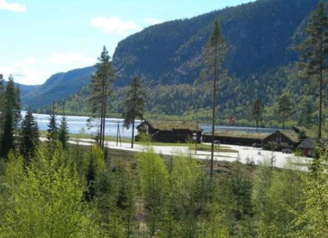 Setesdal Motel & Apartments Bygland Exterior photo